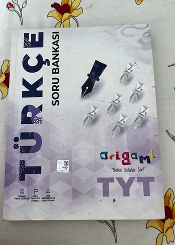 TYT Türkçe Soru Bankası - origami