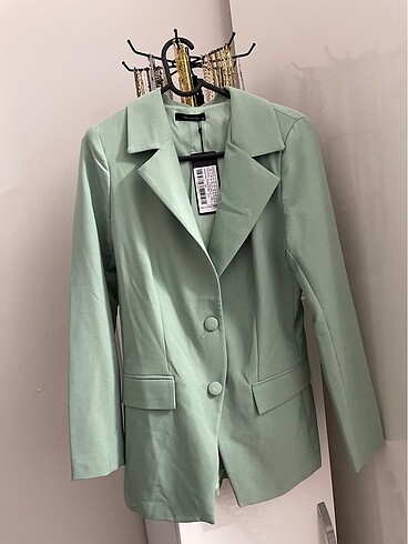 Blazer ceket