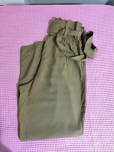 H&M kumaş pantolon