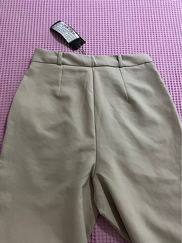 xs Beden Kumaş pantolon