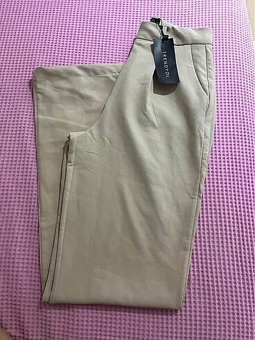 Kumaş pantolon