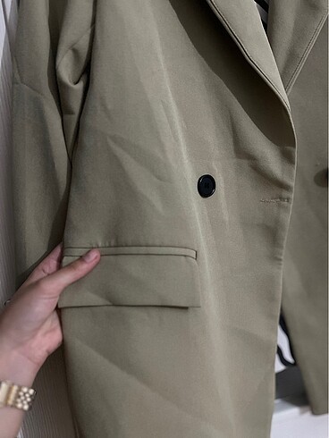s Beden Blazer ceket
