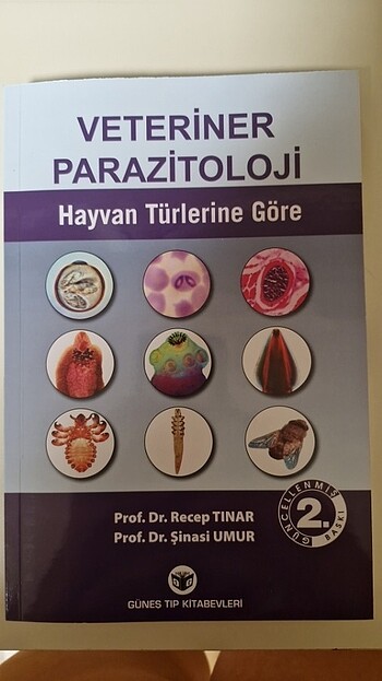 Parazitoloji