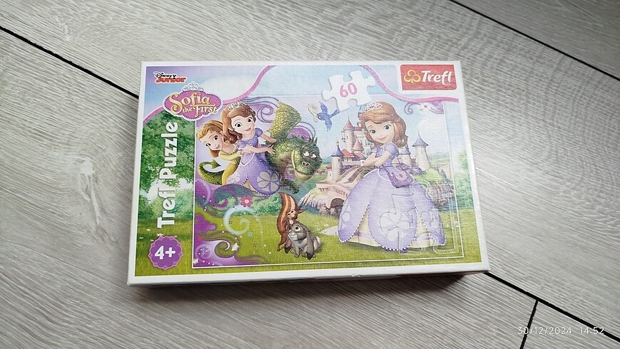Diğer Sofia puzzle
