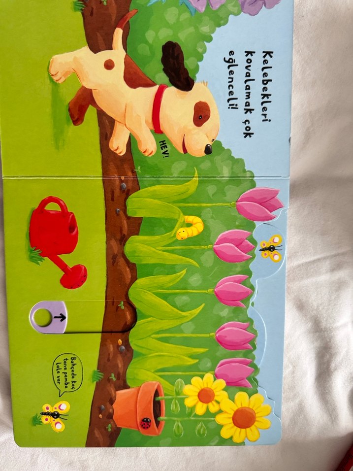 Çocuklar için İş Bankası hareketli kitaplar seti - Görsel 4