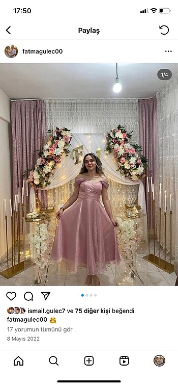 Söz elbisesi