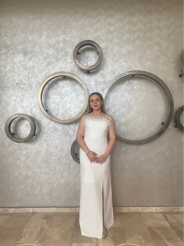 Trendyol & Milla Nikah elbisesi