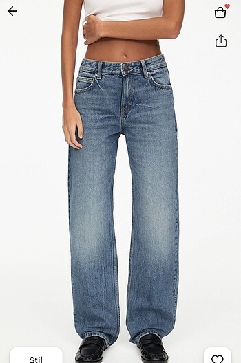 Pull and Bear PULL AND BEAR PANTOLON