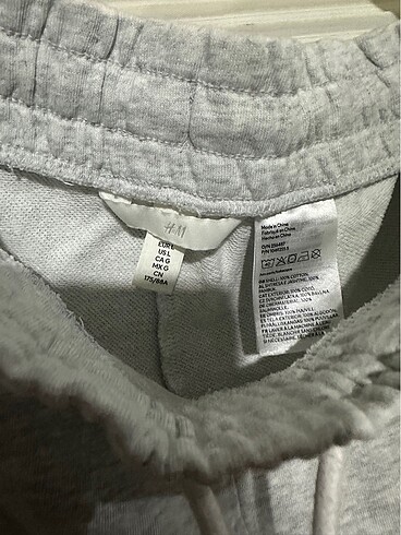 H&M H&m şort