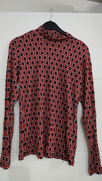 Lc waikiki desenli bluz