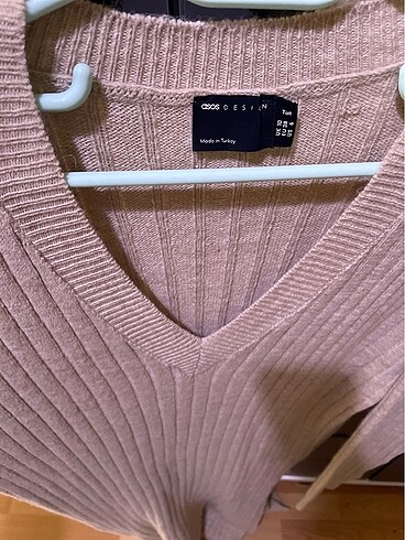 Zara Triko elbise