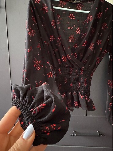 Zara Bluz /crop