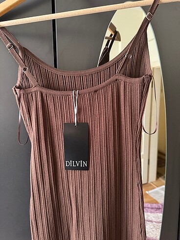 Dilvin elbise