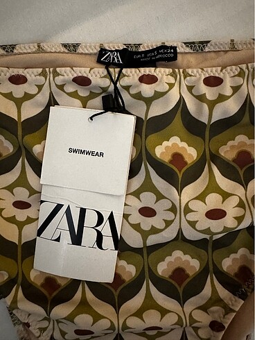 s Beden Zara bikini