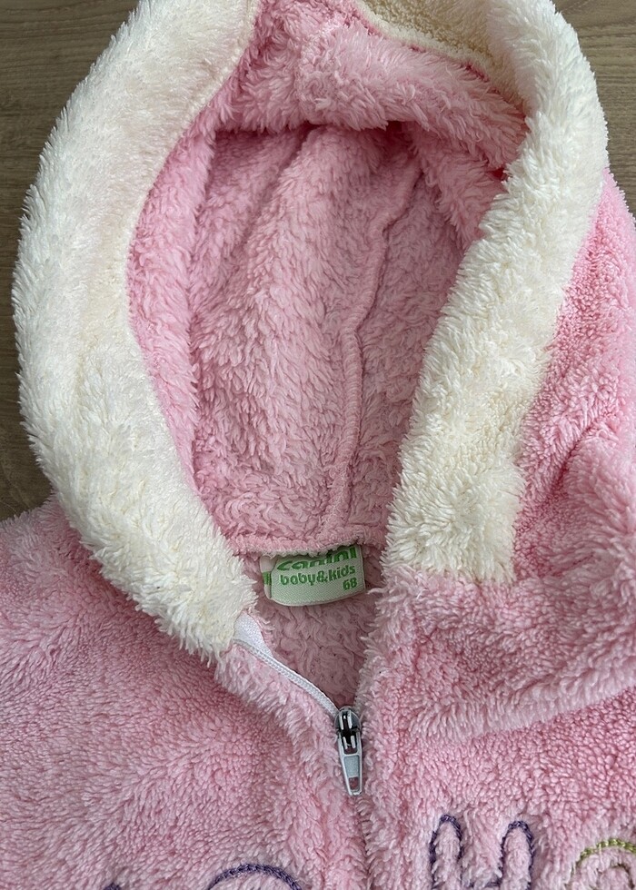 Kız bebek astronot tulum - Görsel 2