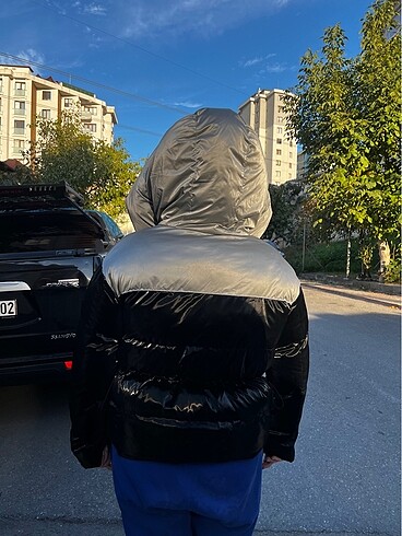 42 Beden Kışlık mont
