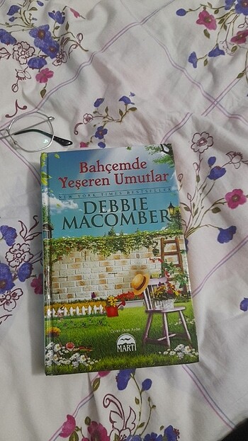  -Debbie macomber- Bahçemde yeşeren umutlar 