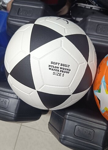 Futbol topu 