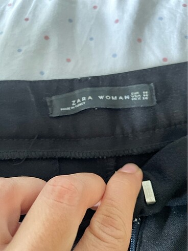Zara Kumaş pantolon