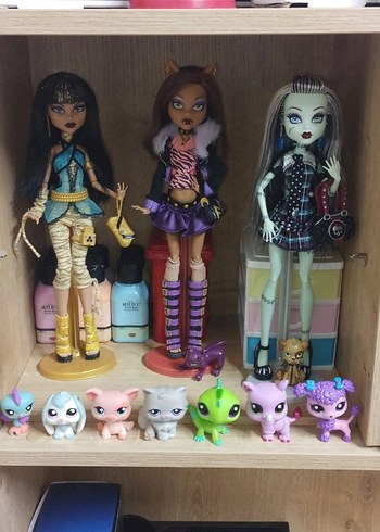 monster high