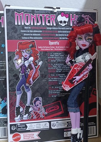 monster high