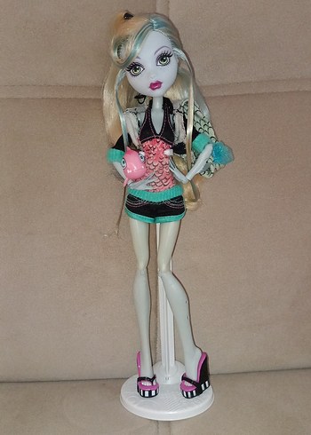 monster high lagoona