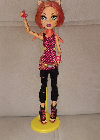monster high toralei