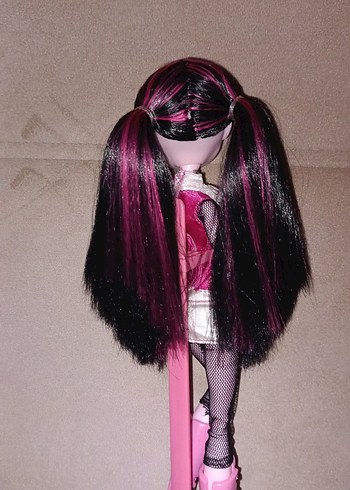 Beden Renk monster high draculaura