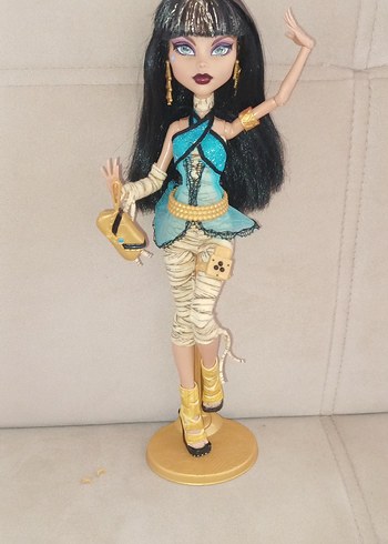 monster high cleo