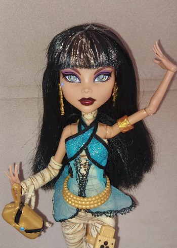 Monster High monster high cleo