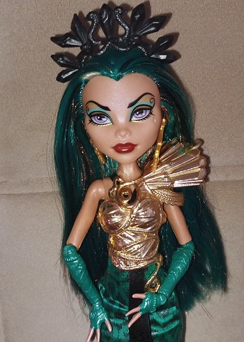 Monster High monster high nefera