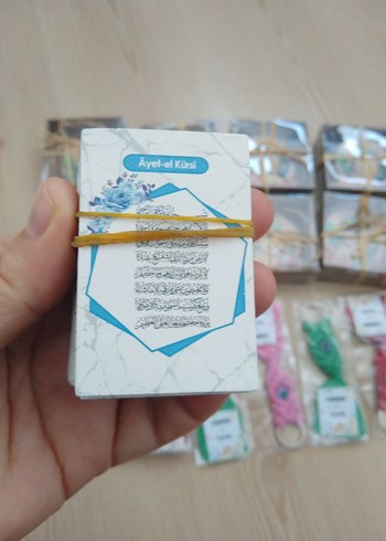 Bohem Tarzı Renkli Anahtarlık ve Dekoratif Ürünler - Görsel 4