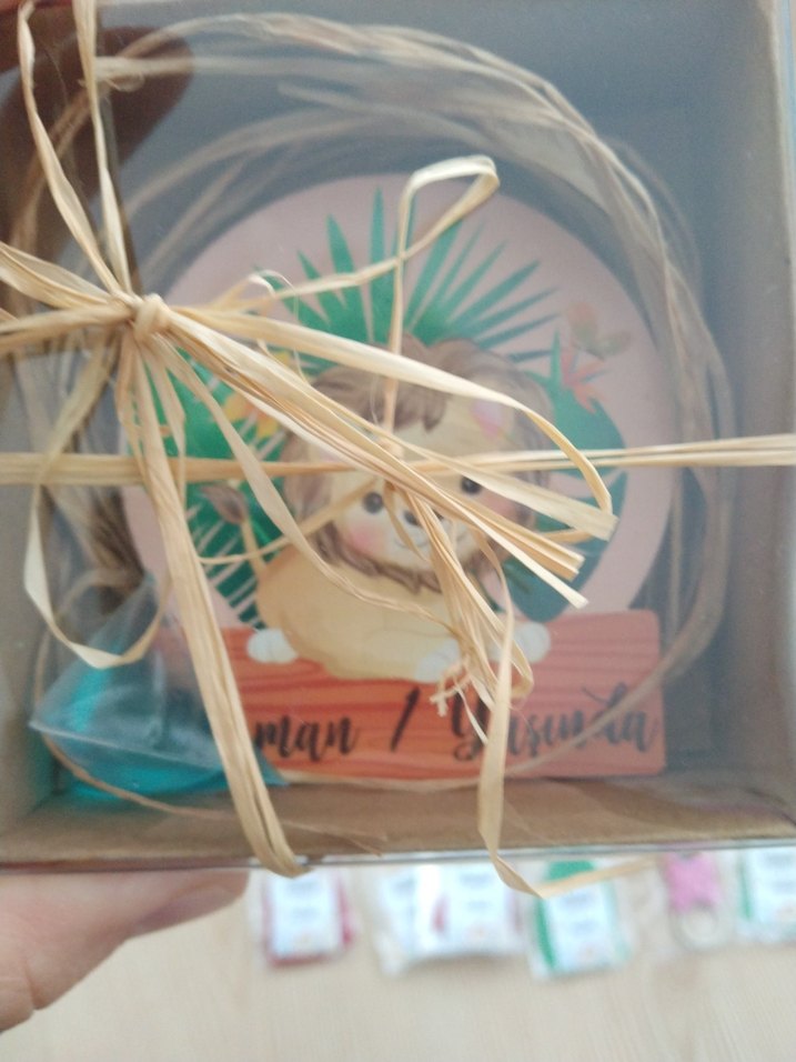 Bohem Tarzı Renkli Anahtarlık ve Dekoratif Ürünler - Görsel 3