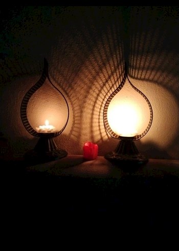 metal mumluk - Görsel 2