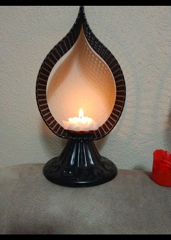 metal mumluk - Görsel 3