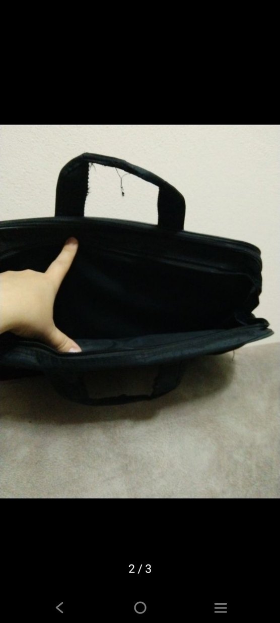 laptop evrak çantası - Görsel 2