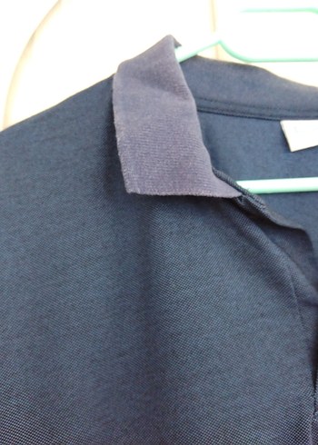 xl Beden mavi Renk Lacivert Erkek Polo Tişört