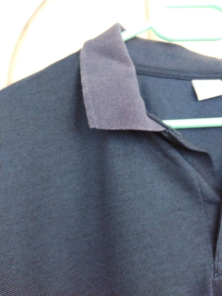 Lacivert Erkek Polo Tişört - Görsel 3