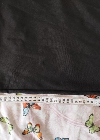 Siyah Uzun Drapeli Askısız Elbise - Görsel 4