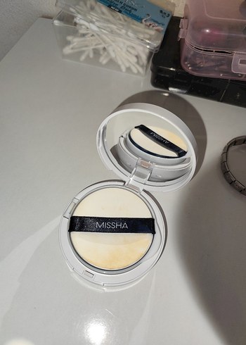 Missha Pudra - Bej Renk 21 numara - Görsel 3
