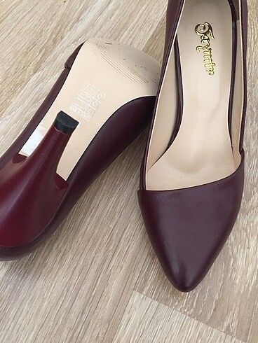 Bordo stiletto