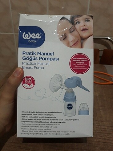  Göğüs pompasi