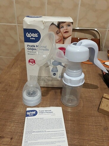  Beden Göğüs pompasi