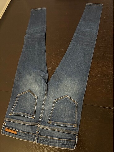 Zara Zara Kot Pantalon