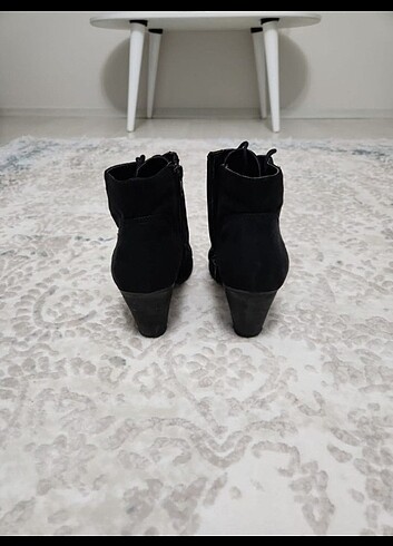 Deichmann Deichmann (Graceland) Süet Kadın Bot 38 Numara
