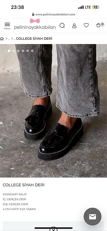 Makosen loafer