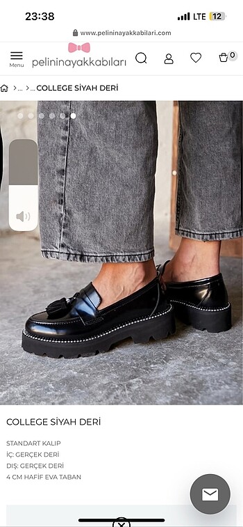 Makosen loafer - Görsel 5