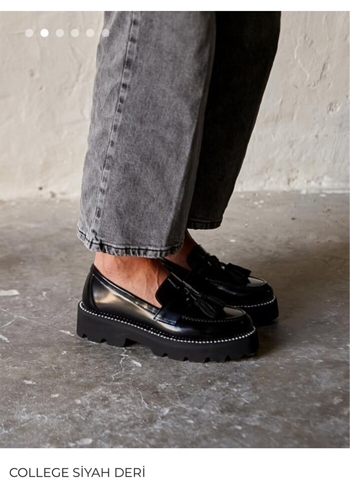 Makosen loafer - Görsel 2