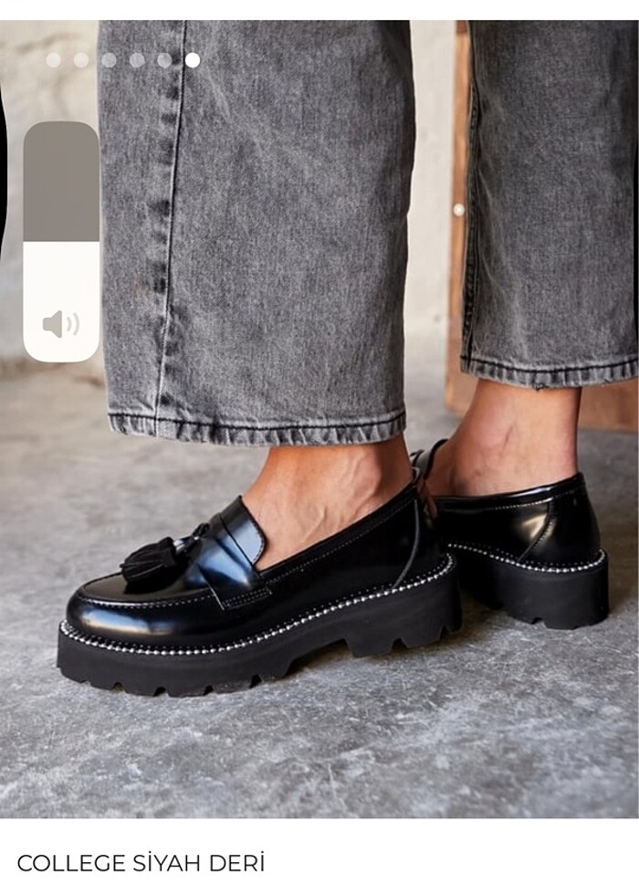 Makosen loafer - Görsel 5