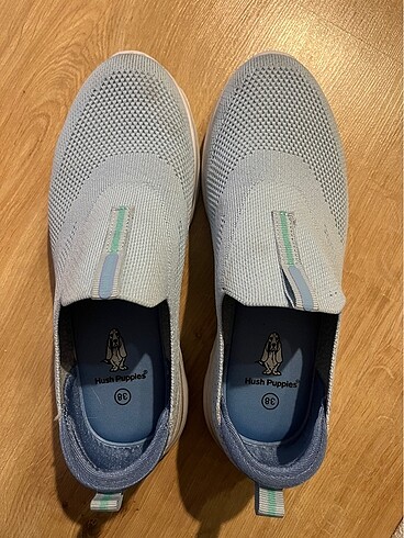 Hush puppies bez ayakkabı - Görsel 2